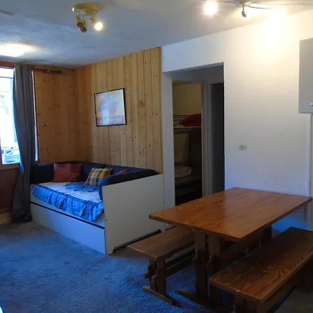Valfréjus, 3 Pièces, 6 Personnes - Fr-1-561-65 Apartamento