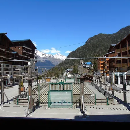 Valfréjus, 3 Pièces, 6 Personnes - Fr-1-561-65