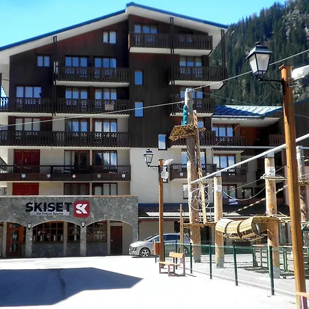 Valfréjus, 3 Pièces, 6 Personnes - Fr-1-561-65 Modane